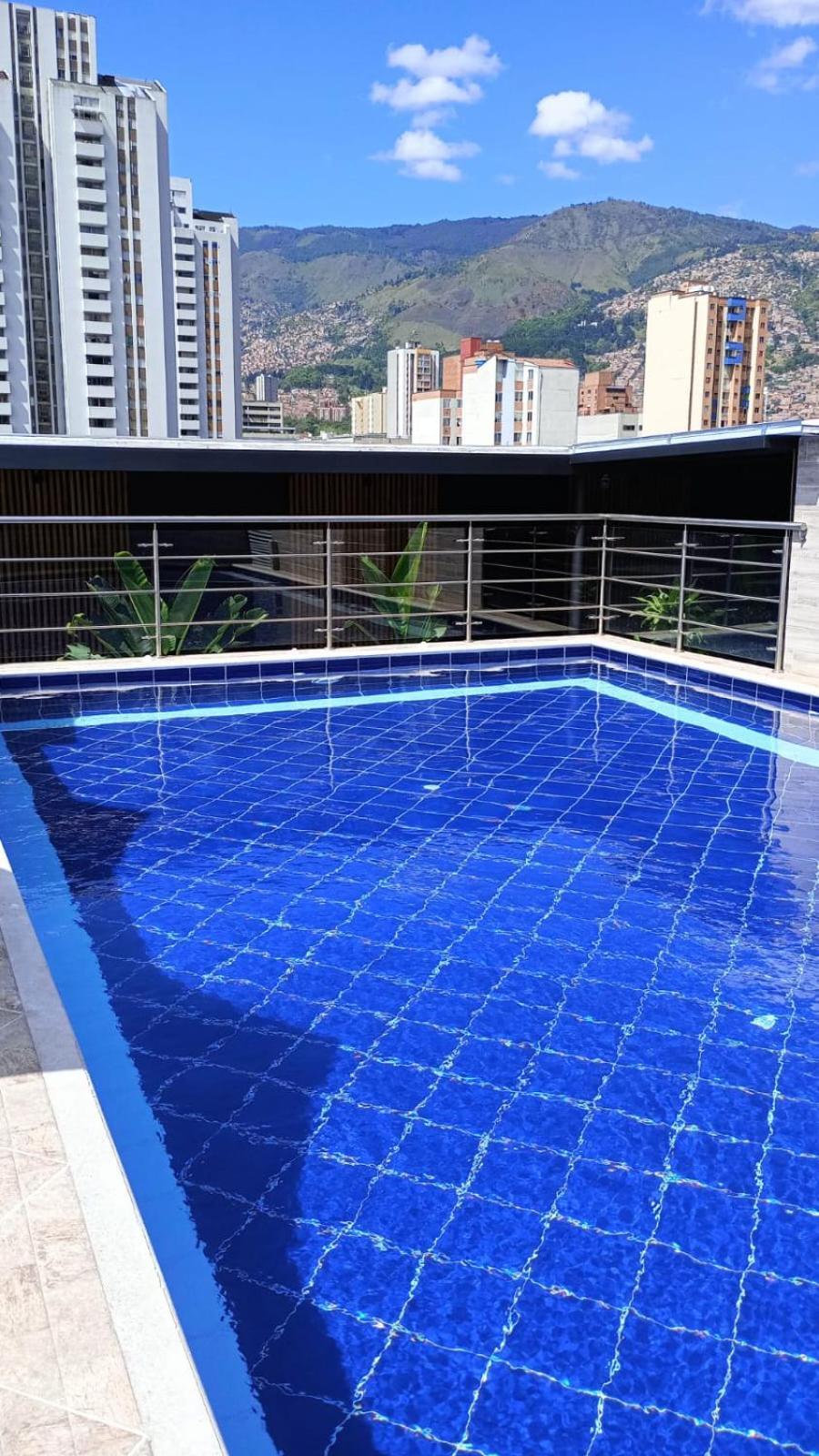 Hotel California City Medellín Exterior foto